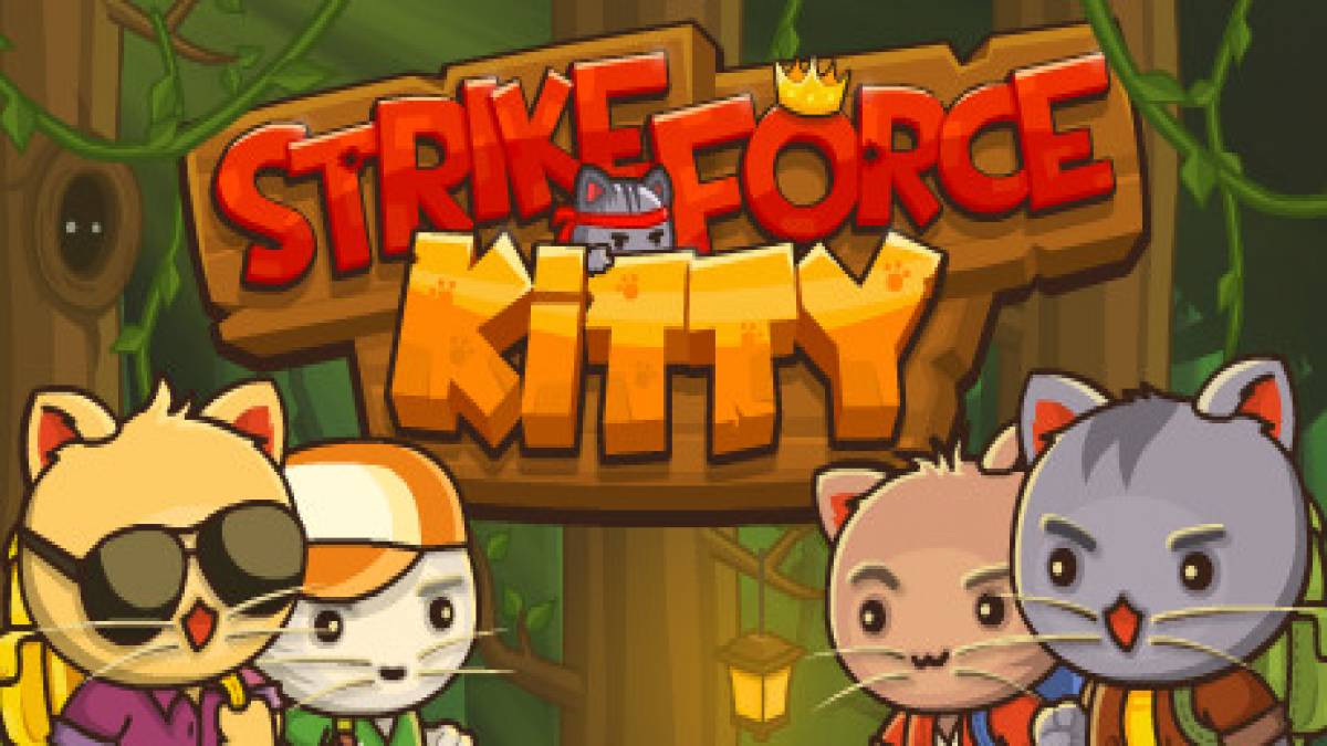 StrikeForce Kitty: 