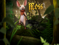 <b>Moss</b> cheats and codes (<b>PS4</b>)