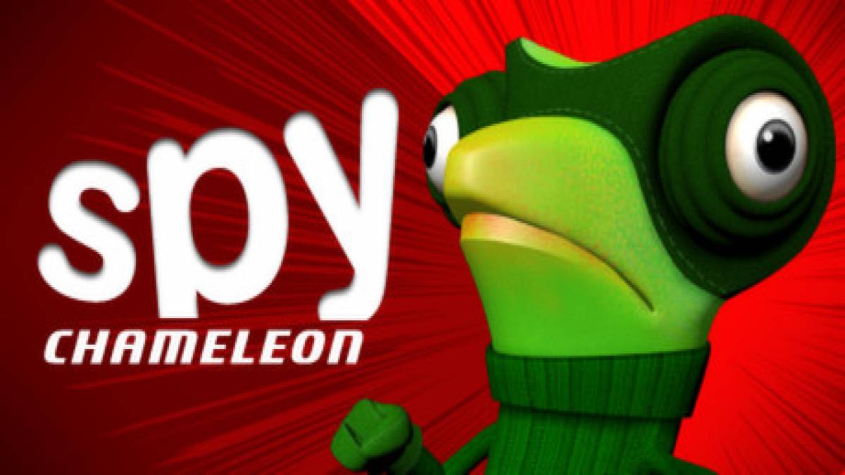 Spy Chameleon: Trucs van het Spel