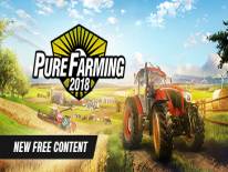 Trucs van <b>Pure Farming 2018</b> voor <b>PC / PS4 / XBOX ONE</b> • Apocanow.nl