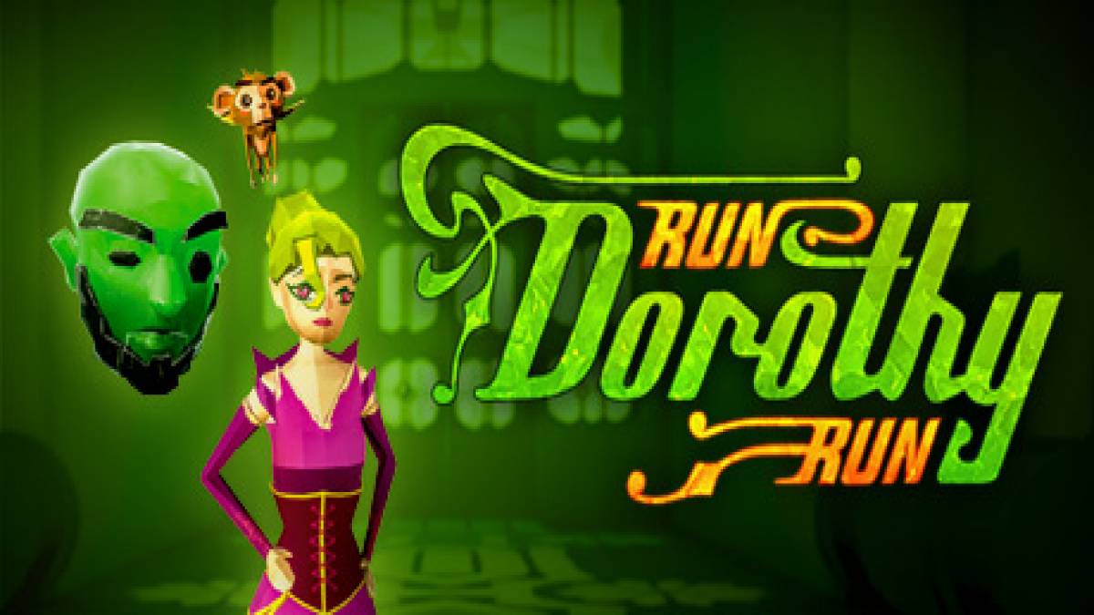 Run Dorothy Run: 
