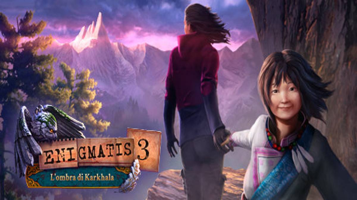 Enigmatis 3: The Shadow of Karkhala: Trucos del juego