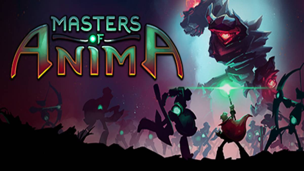 Masters of Anima: 