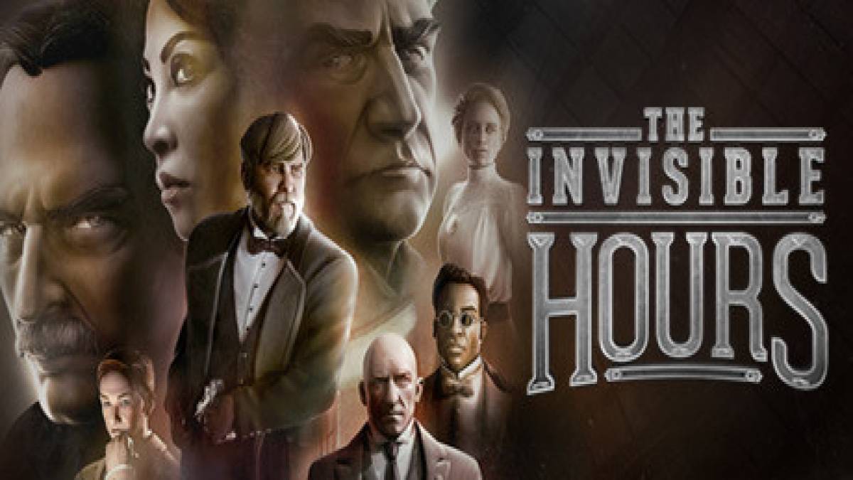 The Invisible Hours: 