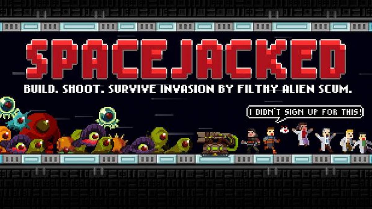 Spacejacked: Trucs van het Spel