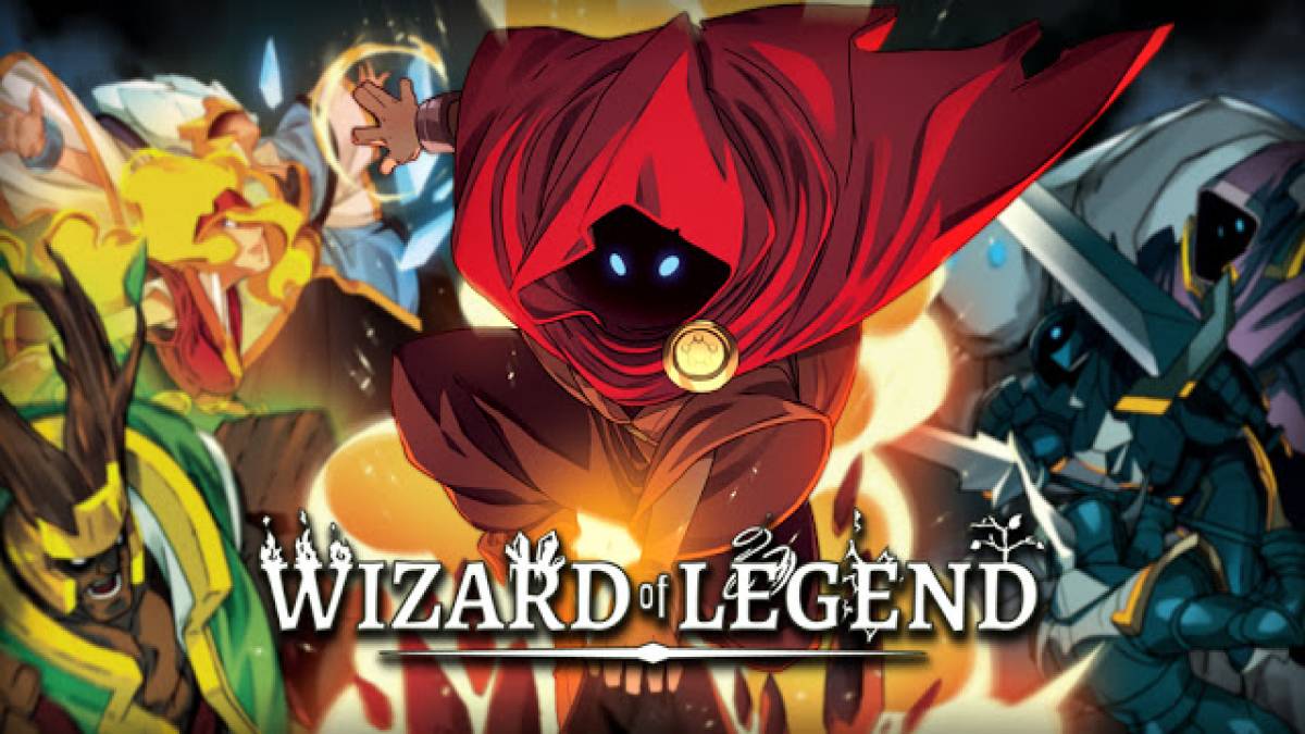 Wizard of Legend: Trucs van het Spel