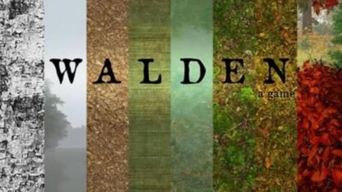 Walden, A Game: 