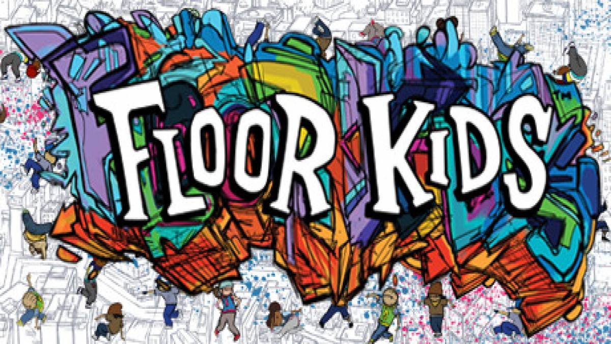 Floor Kids: Trucs van het Spel