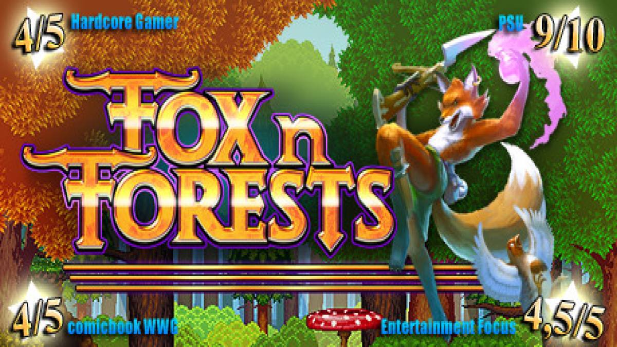 Fox n Forests: Truques do jogo