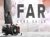 <b>FAR: Lone Sails</b> cheats and codes (<b>PC / PS4 / XBOX ONE</b>)