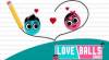 Love Balls: Walkthrough, Guide and Secrets for IPHONE / ANDROID: Full Walkthrough of 200 Levels