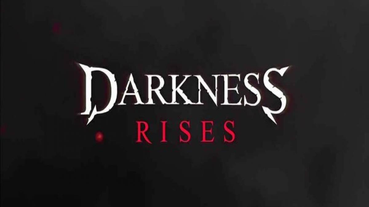 Darkness Rises: 