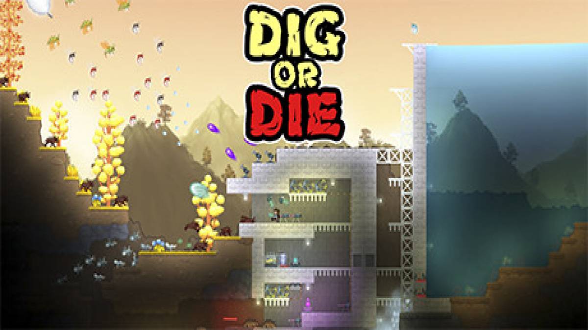 Dig or Die: Trucs van het Spel