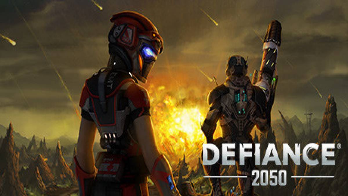 Defiance 2050: 