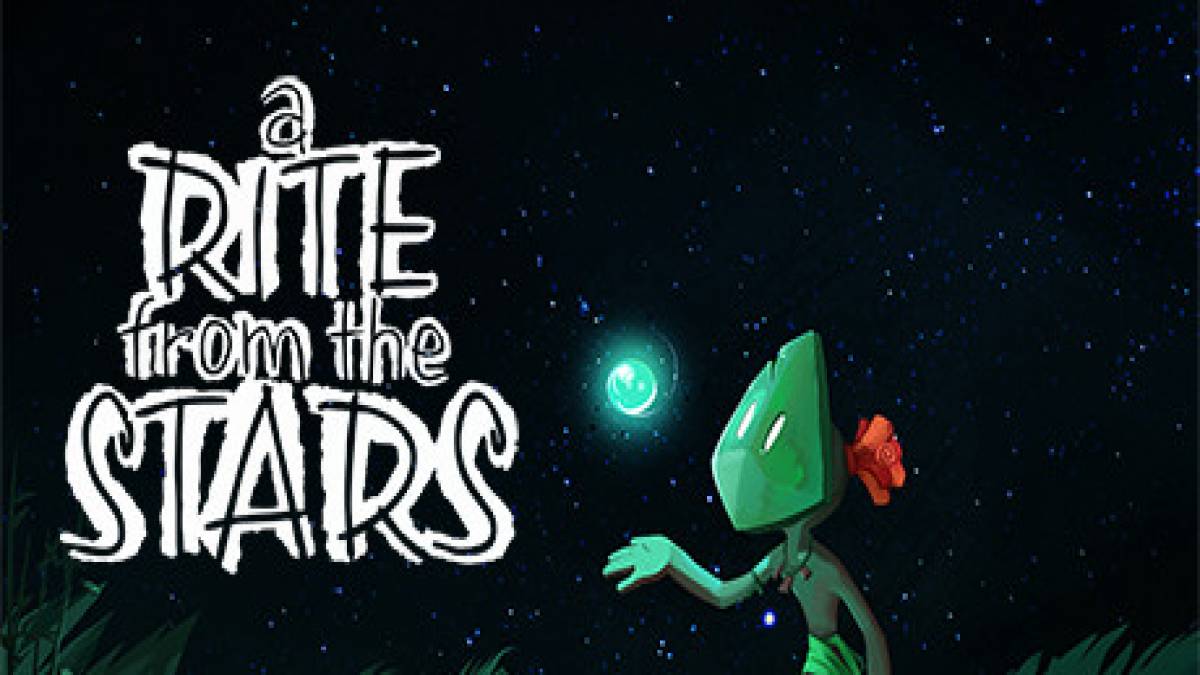 A Rite from the Stars: 