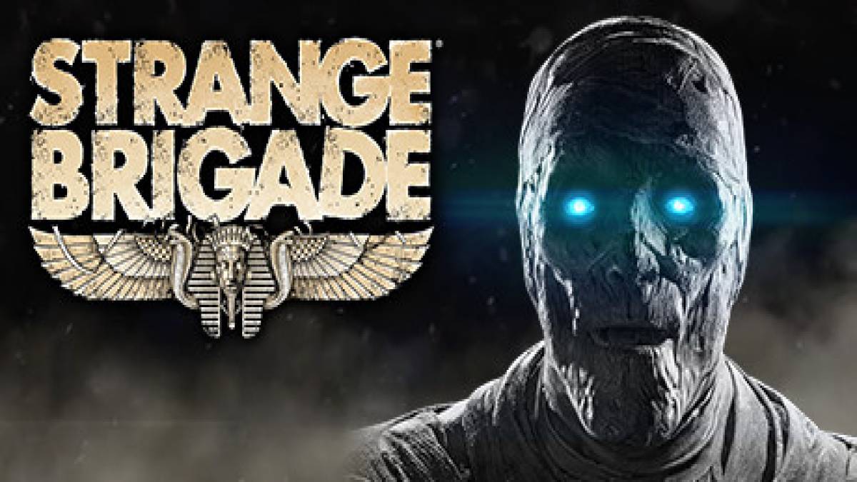 Strange Brigade: 