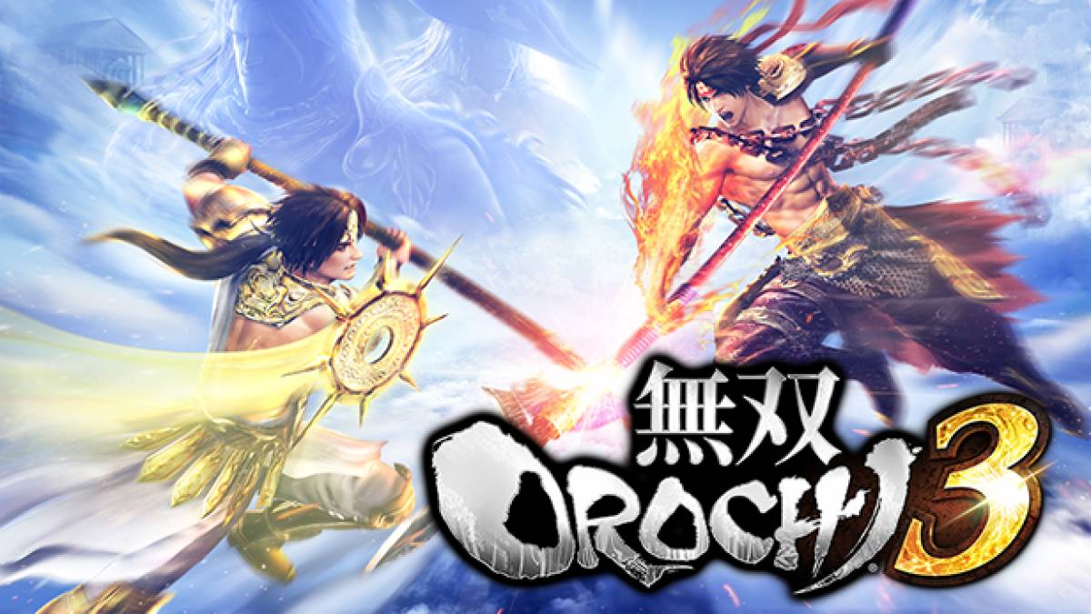 Warriors Orochi 4: 