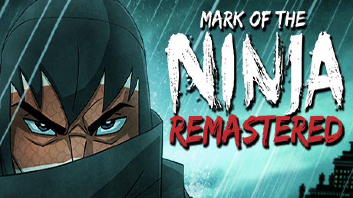 mark of the ninja remastered character art