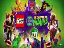 <b>LEGO DC Super-Villains</b> Tipps, Tricks und Cheats (<b>PC</b>) <b>Sperren Timer und Unendlich Gesundheit</b>