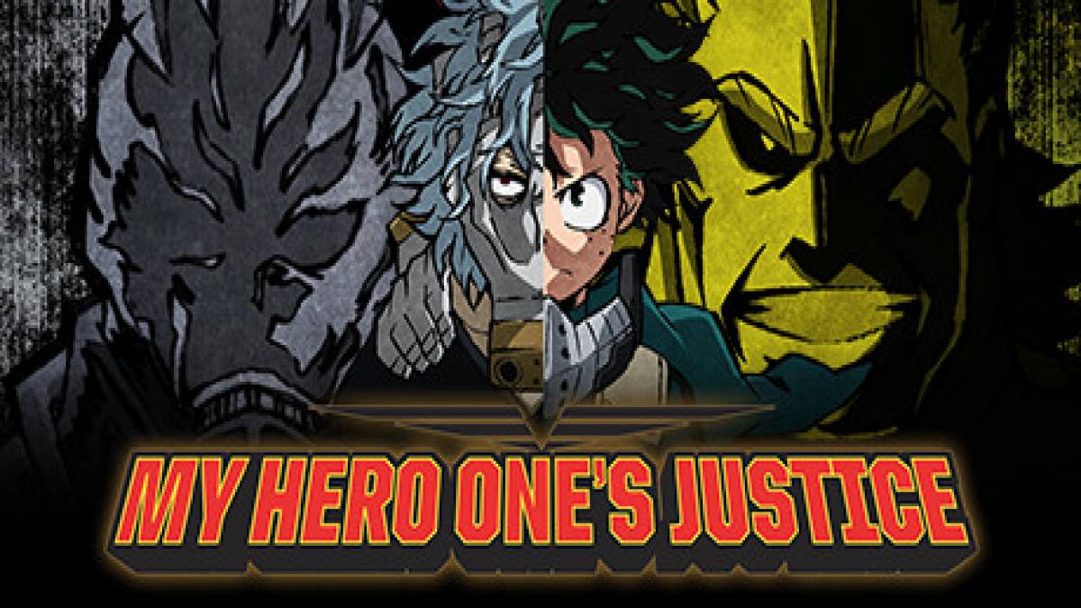 My Hero One's Justice: 