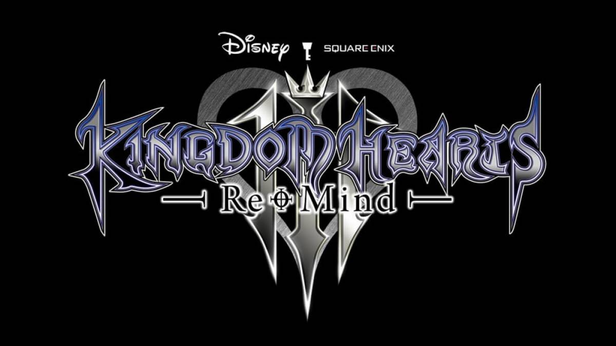 Kingdom Hearts III: 