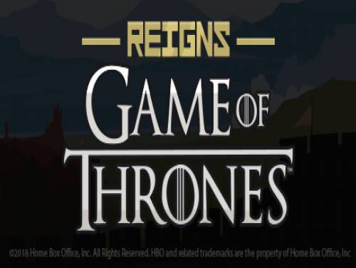 Walkthrough en Gids van Reigns: Game of Thrones voor PC / SWITCH / IPHONE / ANDROID