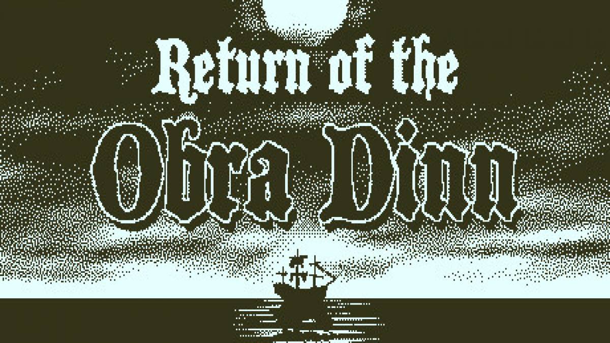 Return of the Obra Dinn: 
