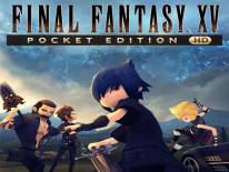Trucchi di <b>Final Fantasy XV Pocket Edition HD</b> per <b>PC / PS4 / XBOX ONE / SWITCH / IPHONE / ANDROID</b> • Apocanow.it