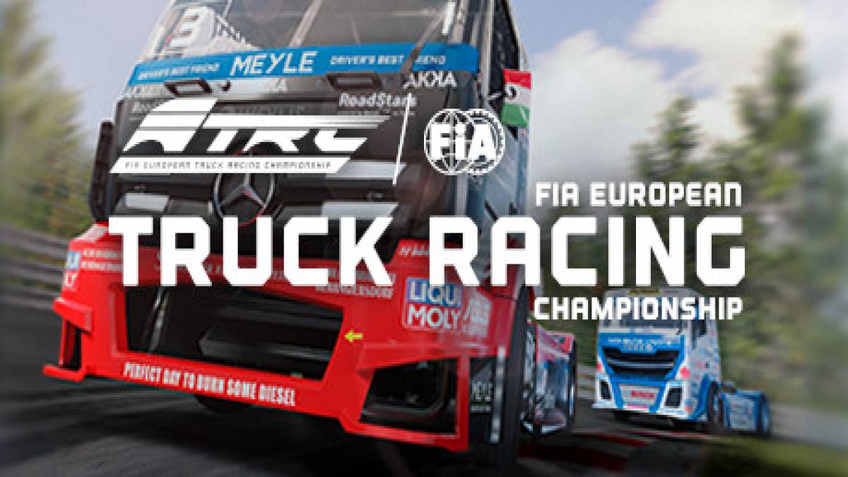 FIA European Truck Racing Championship: Trucs van het Spel