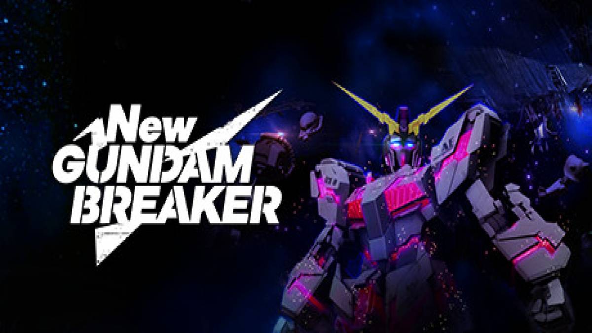 New Gundam Breaker: 