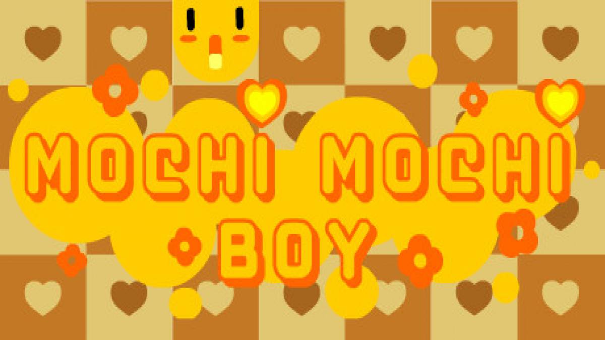 Mochi Mochi Boy: 