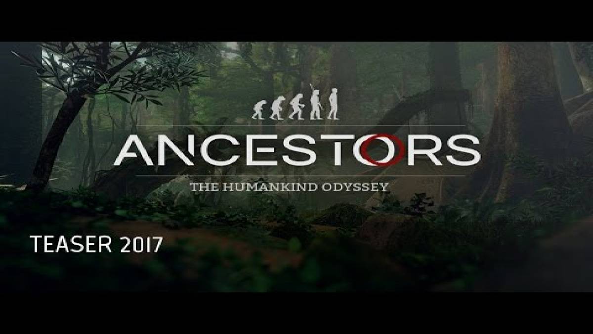 Ancestors: The Humankind Odyssey: 