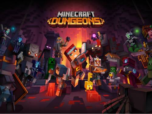 Soluzione e Guida di Minecraft Dungeons per PC
