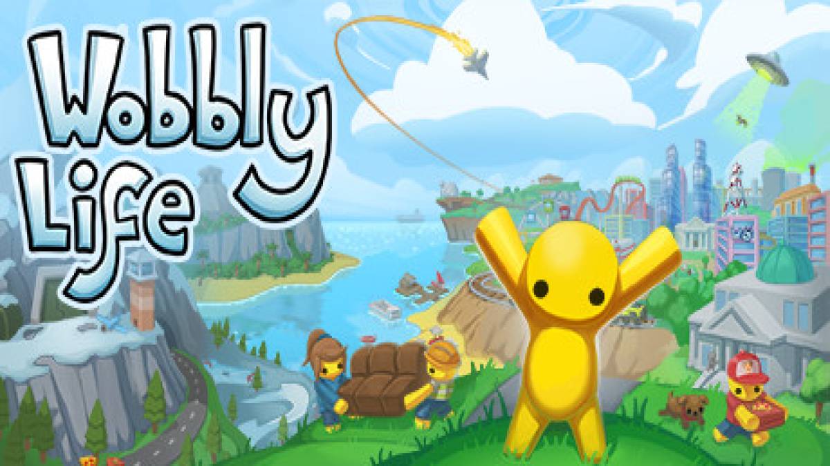 Wobbly Life: Truques do jogo