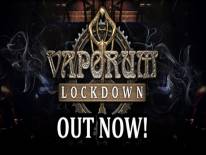 <b>Vaporum: Lockdown</b> cheats and codes (<b>PC</b>)