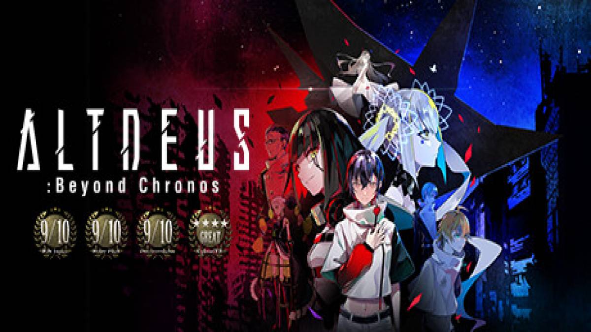Altdeus: Beyond Chronos: Lösung, Guide und Komplettlösung