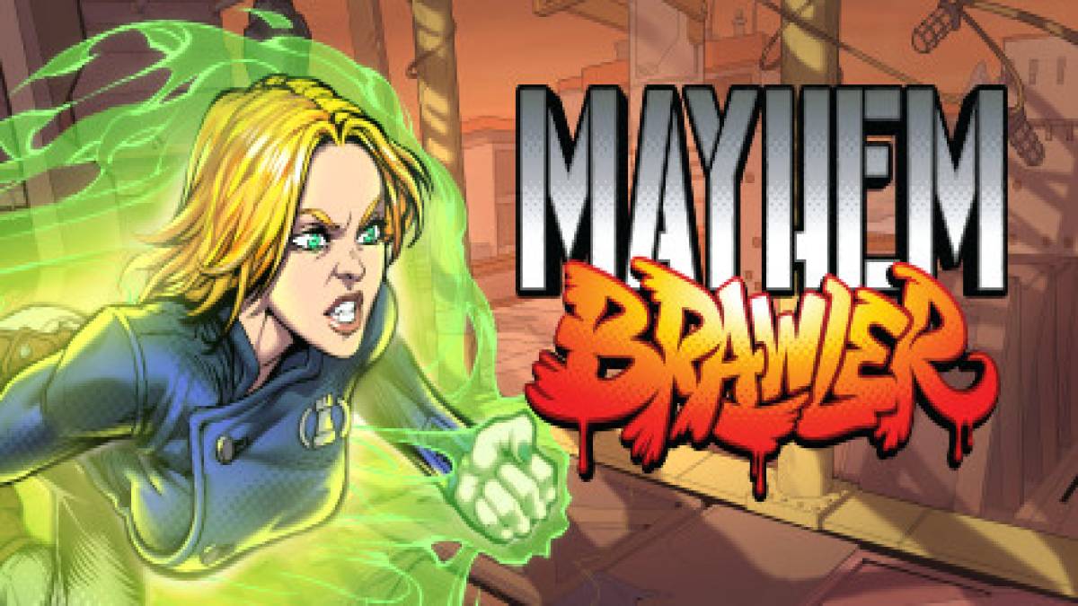 Mayhem Brawler: 