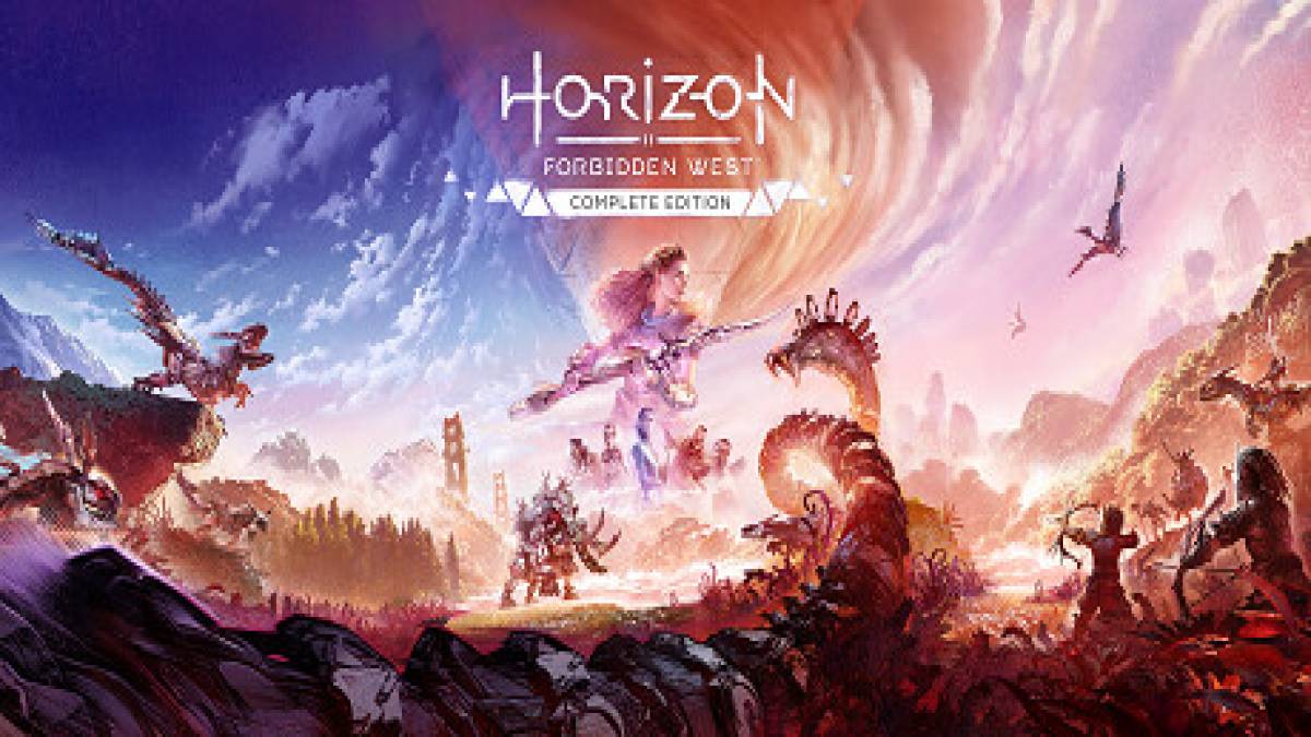 Horizon Forbidden West: 