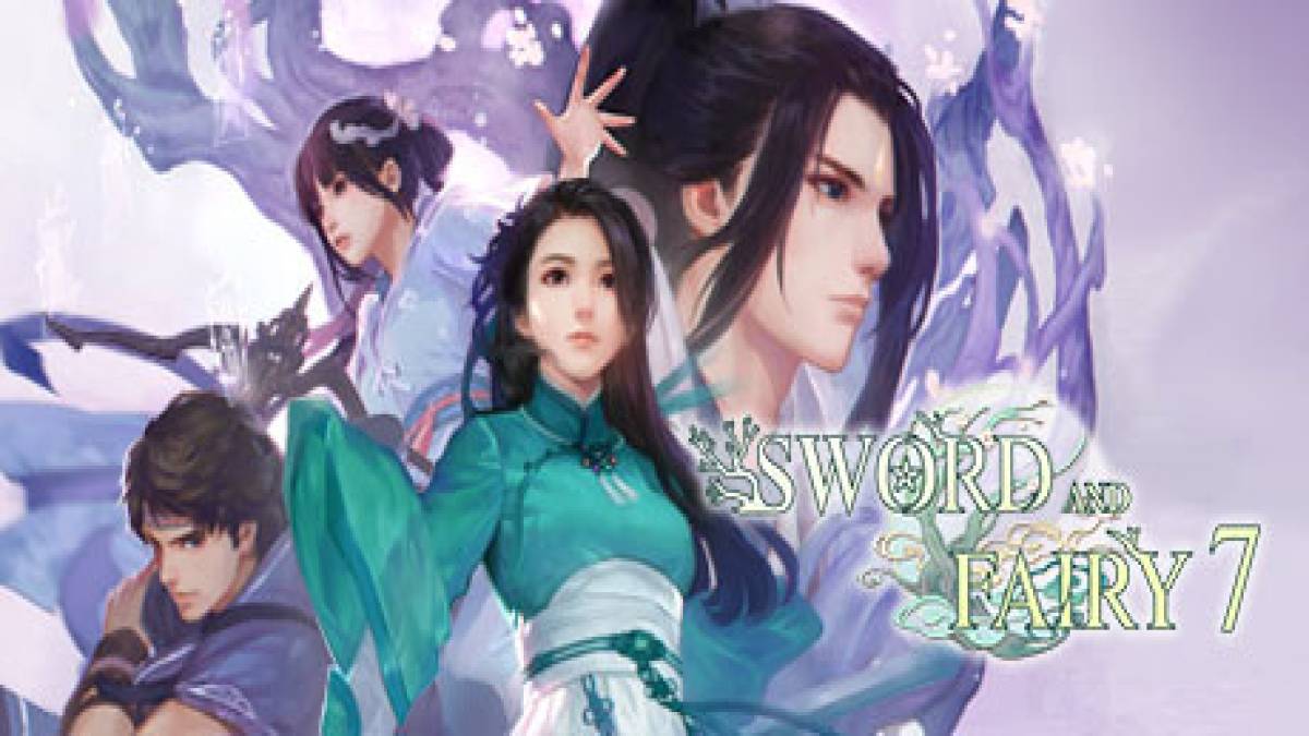Sword and Fairy: Together Forever: 