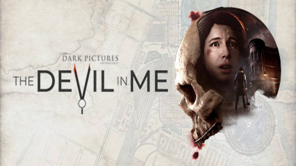 The Dark Pictures Anthology: The Devil in Me: 
