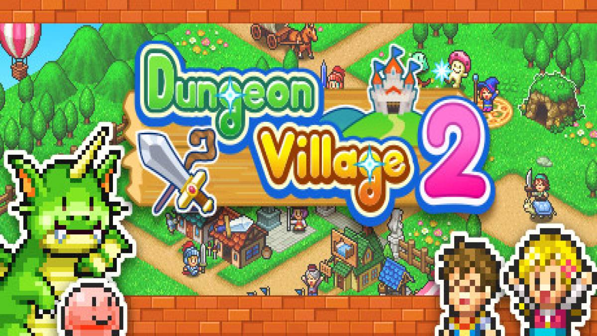 Dungeon Village 2: Walkthrough and Guide