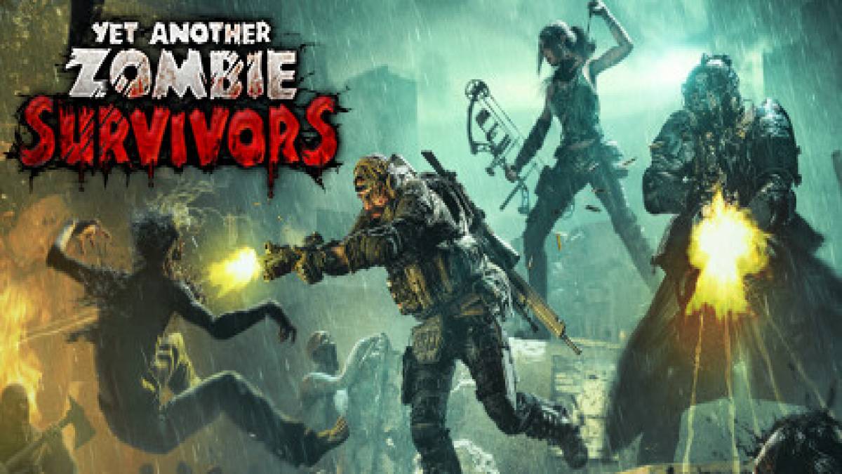 Yet Another Zombie Survivors: 