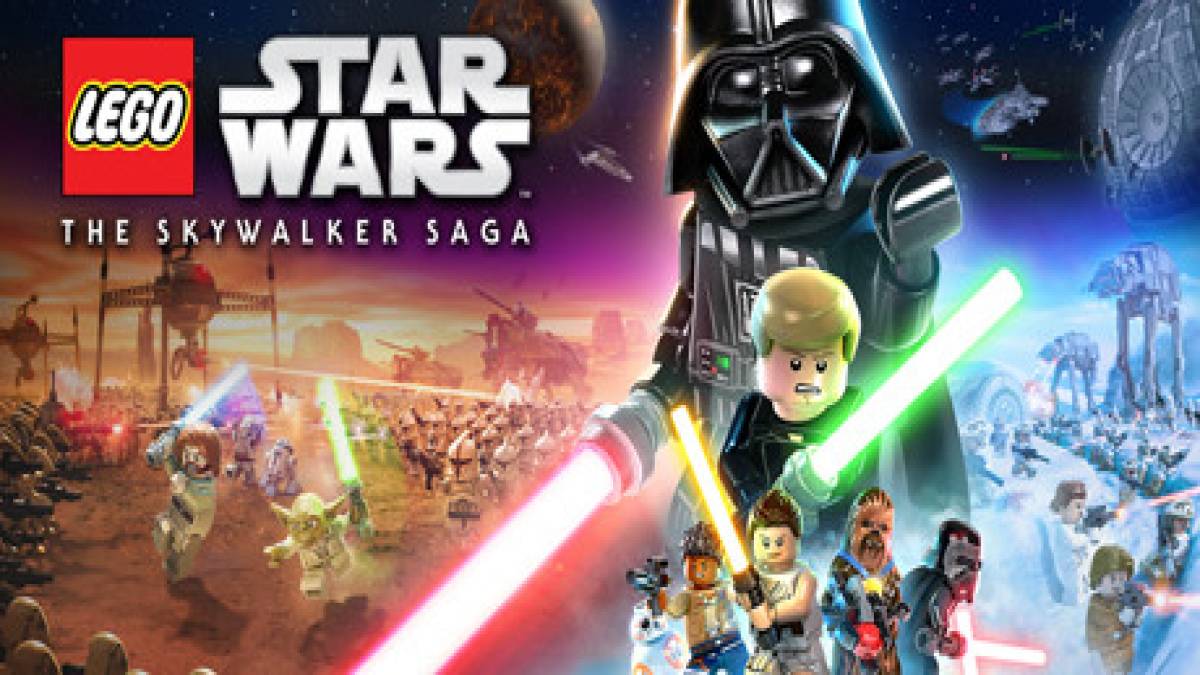 Soluce et Guide de LEGO Star Wars: The Skywalker Saga