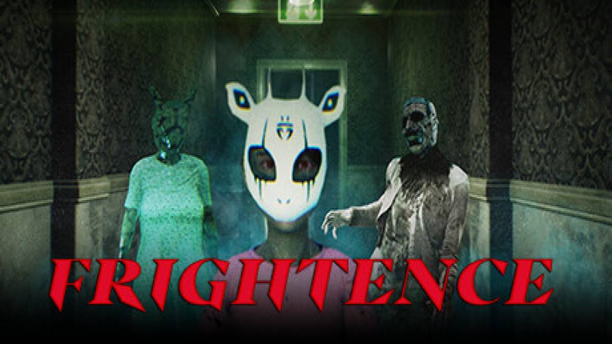 Frightence: Walkthrough and Guide