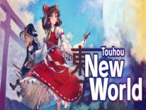 Touhou: New World: +1 Trainer (B126): Velocidade do jogo e permitir truques do console