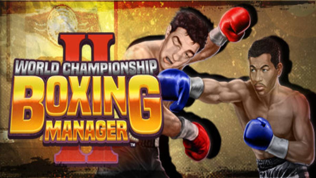 World Championship Boxing Manager 2: 