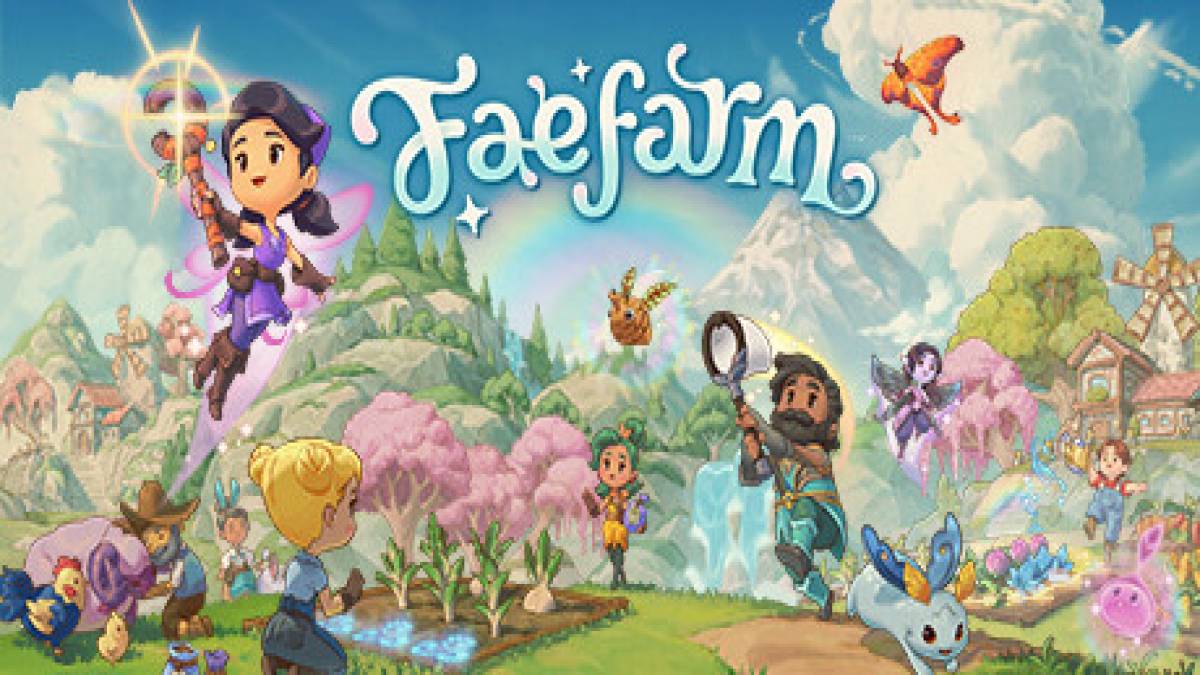 Guía de Fae Farm