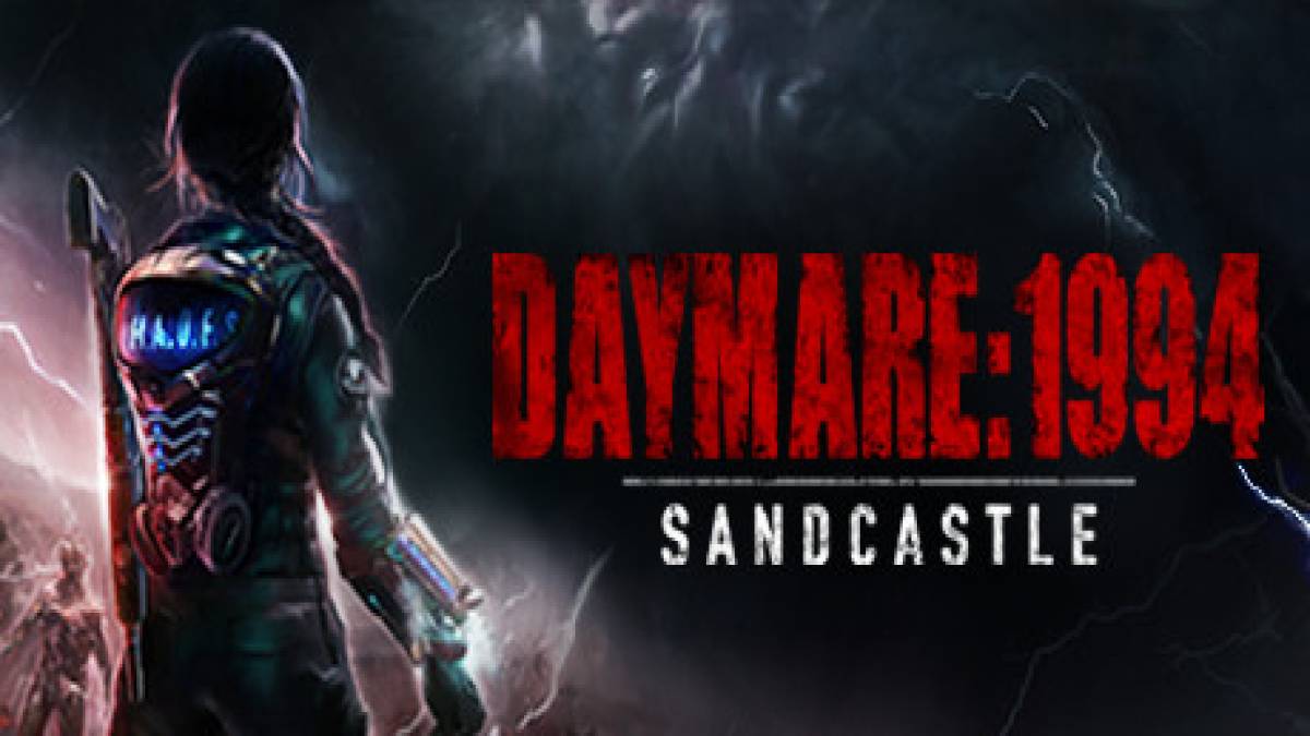 Daymare: 1994 Sandcastle: 
