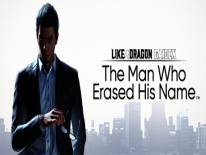 Like a Dragon Gaiden: The Man Who Erased His Name: +8 Trainer (1.10): 