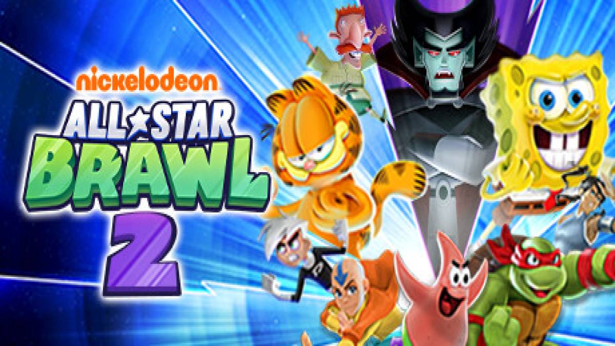 Nickelodeon All-Star Brawl 2: 